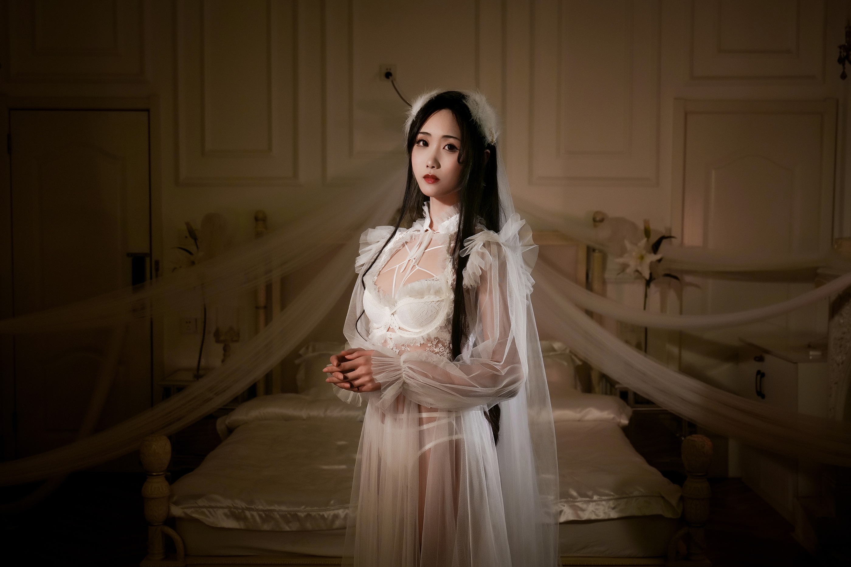 图片[1]-曉美媽 – NO.030 白昼梦 [35P]-XikXak